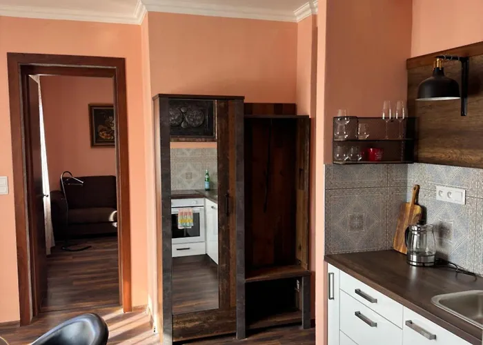 Artapartman Appartement *