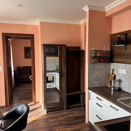 Artapartman Apartament *